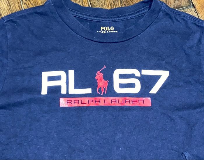 T-shirt Ralph Lauren  6 ans - photo numéro 2