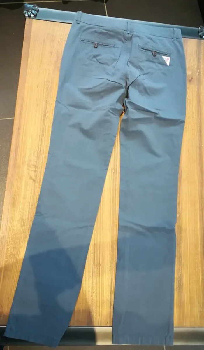 Pantalon droit - photo numéro 2