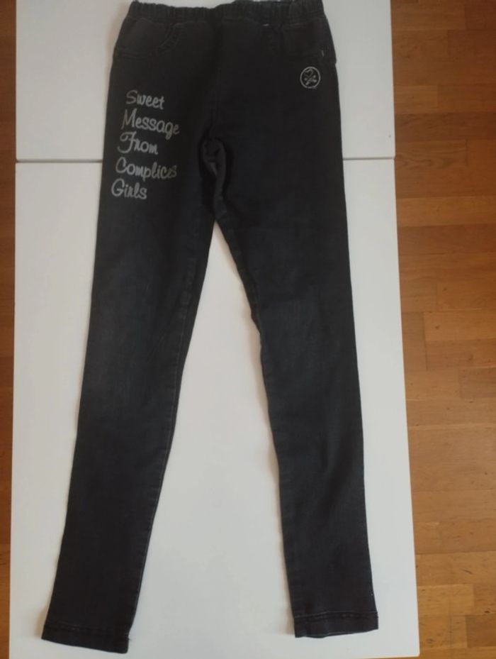 Pantalon slim Complice