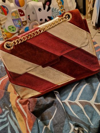 Sac arlequin