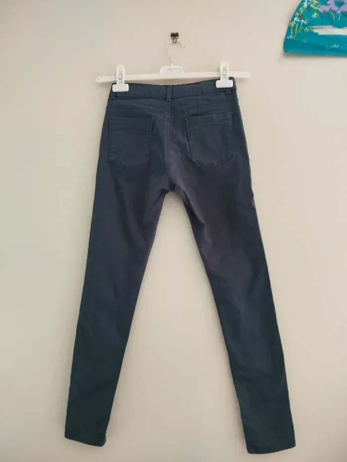 Pantalon skinny 12 ans - photo numéro 2