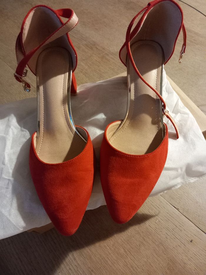 Chaussure  femme - photo numéro 6