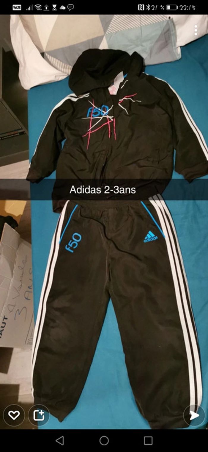Ensemble adidas