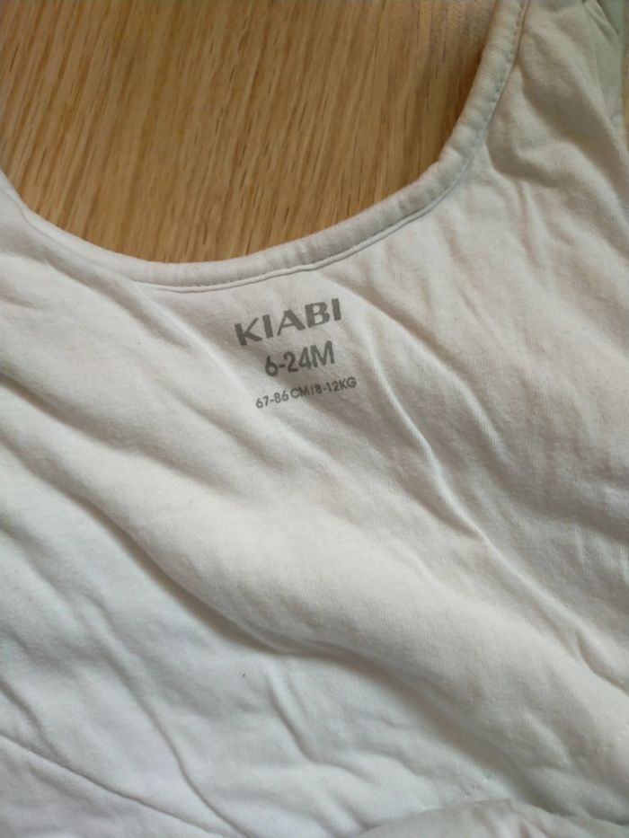 Turbulette chaude réglable 6-24 mois - photo numéro 3