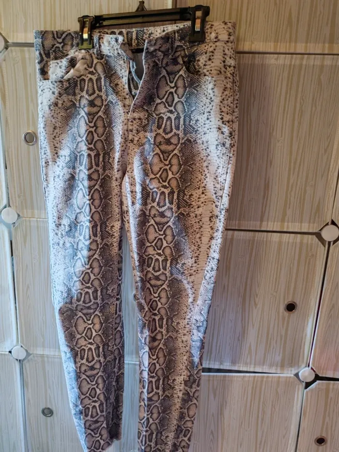 Pantalon femme