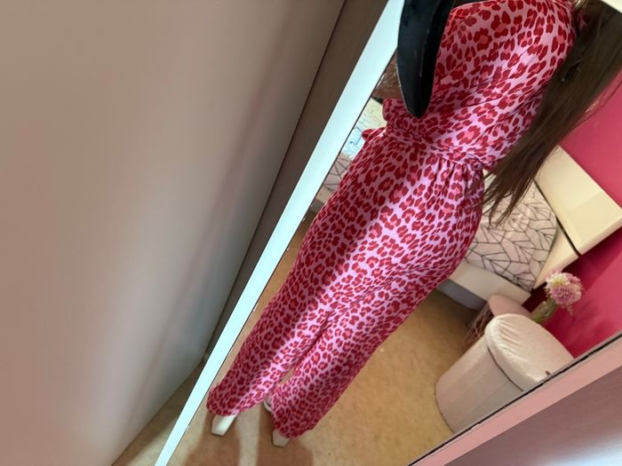 Combinaison rose - photo numéro 4