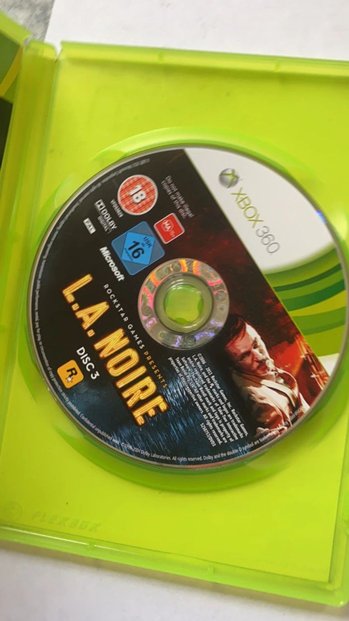 Jeu Microsoft Xbox 360 - photo numéro 3