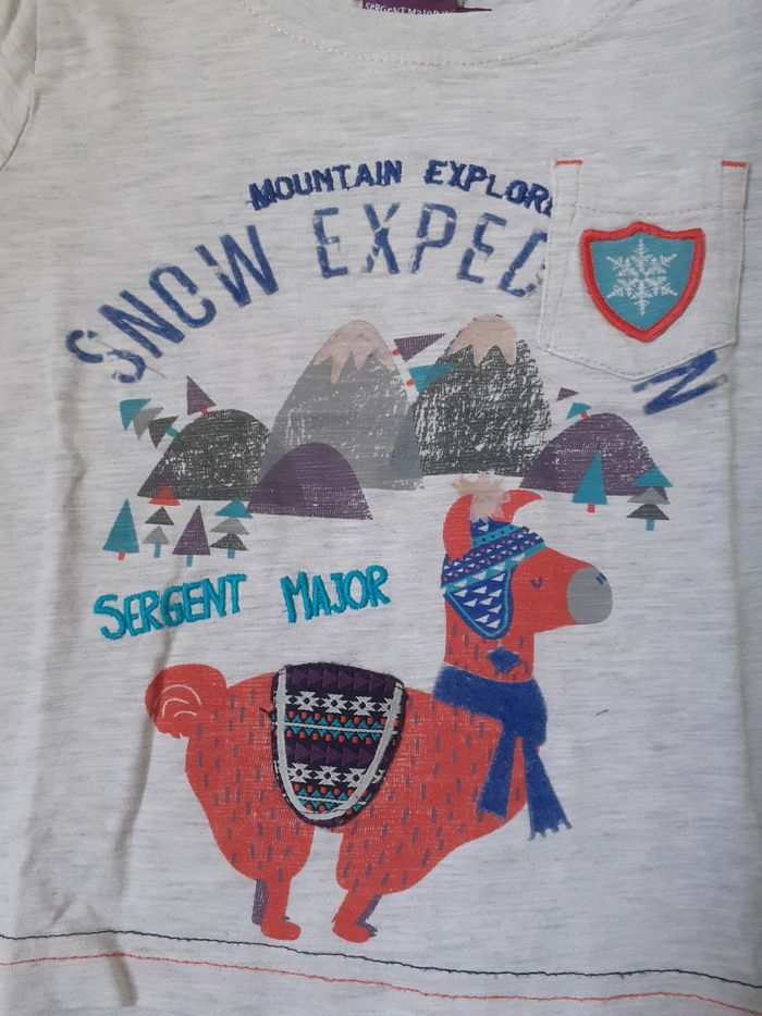 Sweet beige motif lama - photo numéro 2