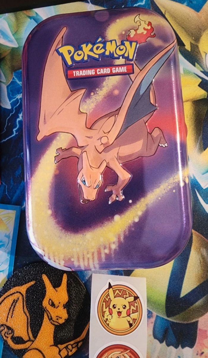 Lot Pokémon spécial Dracaufeu 🔥 - photo numéro 9