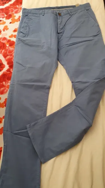 Pentalent bleu