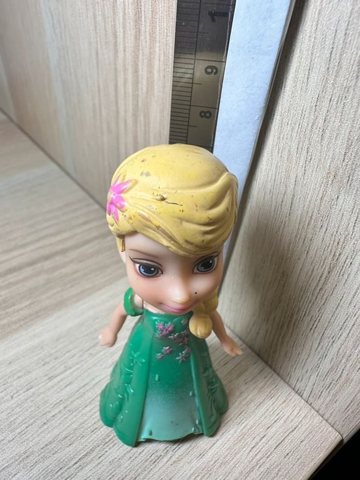 Princesse Elsa la reine des neiges jakks Pacific disney - photo numéro 2
