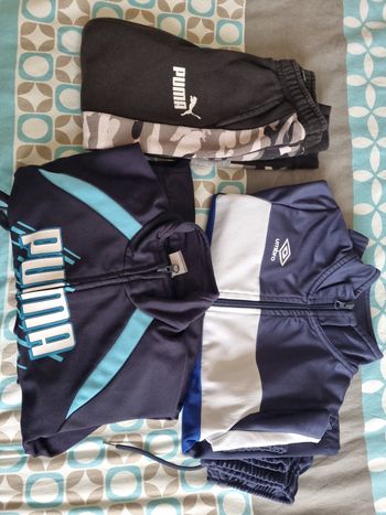Ensemble jogging