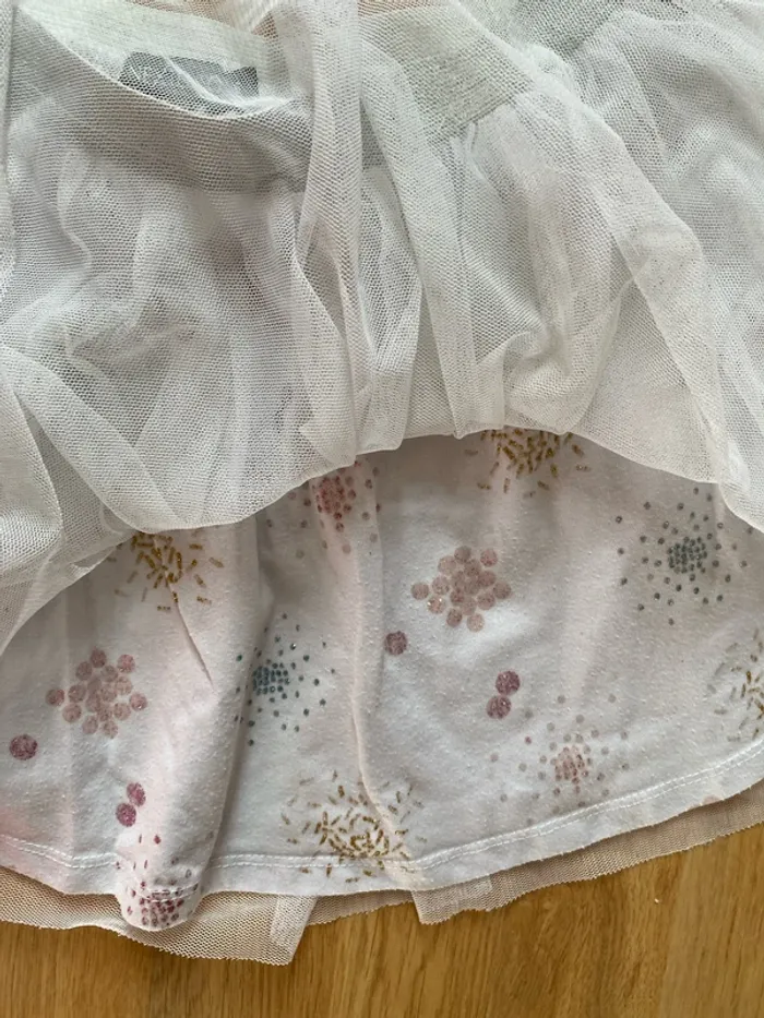 Jupe tutu fille 6 ans - photo numéro 3