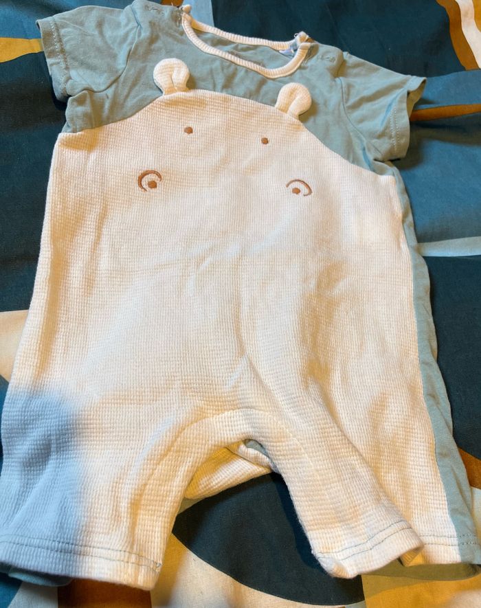 Pyjama bébé - photo numéro 3