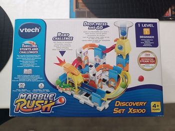 Marble Rush Discovery Set Xs100 5022