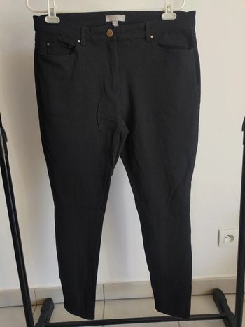 H&M pantalon noir 44