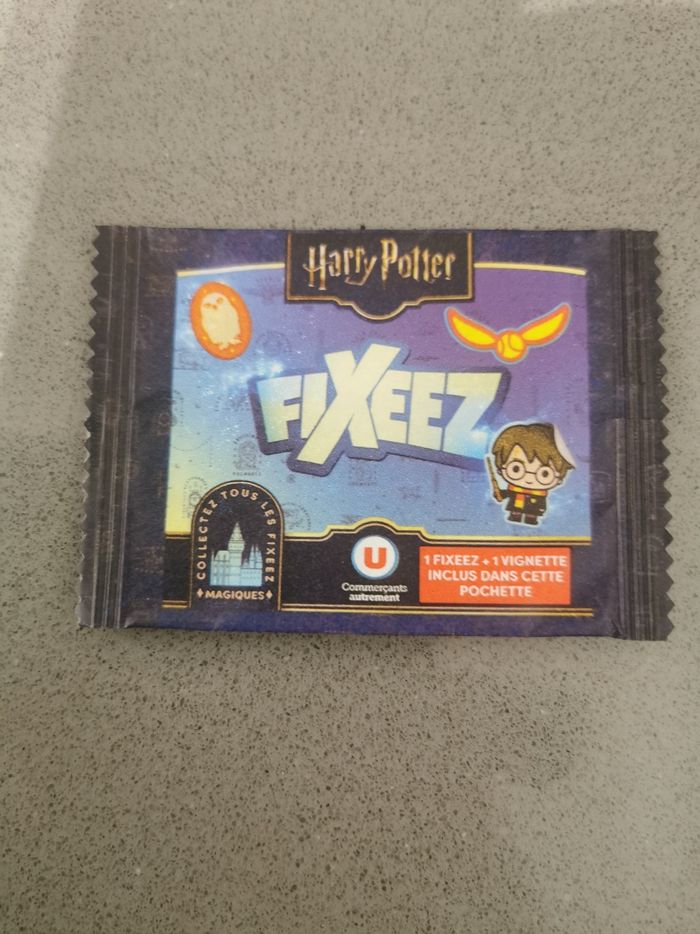 Fixeez Harry Potter 2025 - photo numéro 5