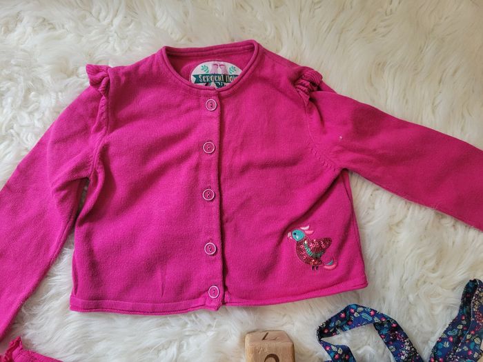 Ensemble 3pieces  2ans sergent major - photo numéro 4