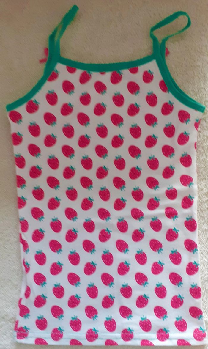 Débardeur fille 2-3 ans neuf / Zeeman - photo numéro 4