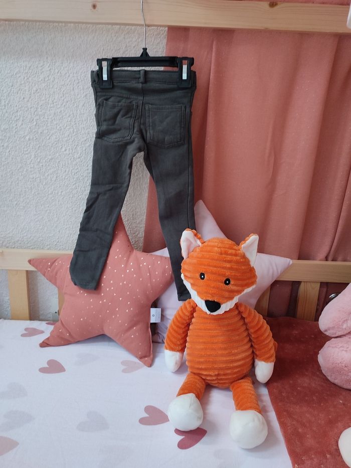 Pantalon gris foncé - 2 ans - Très bon état - Street Monkey - photo numéro 3