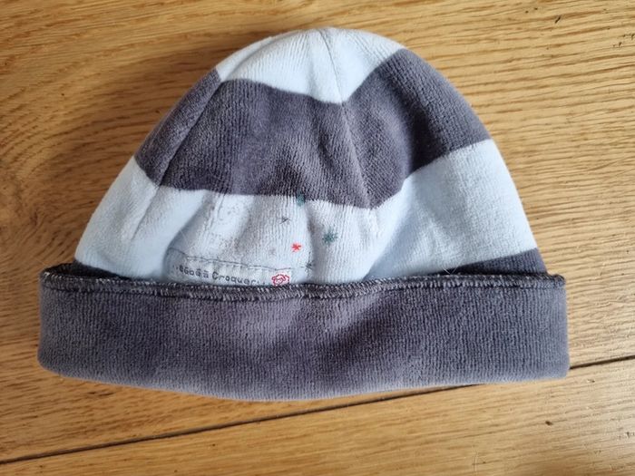 Bonnet ptit bisou T1 - photo numéro 3
