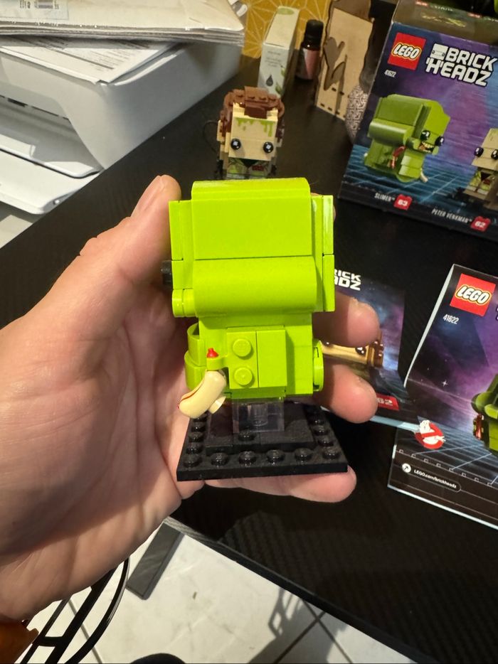 Lego Brickheadz 41622 Ghostbusters - photo numéro 8