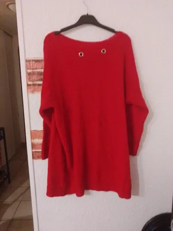 Pull femme