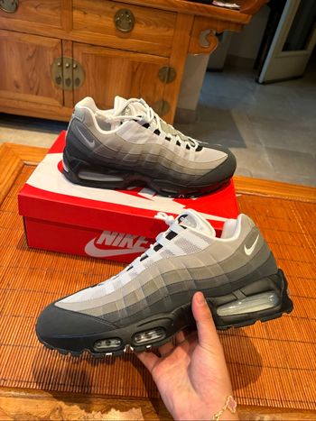 Nike air max 95 OG blue tint