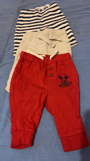 Pantalon bébé