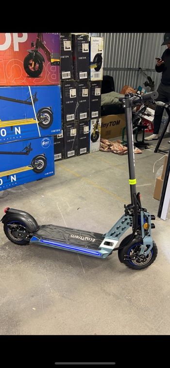 Trottinette électrique