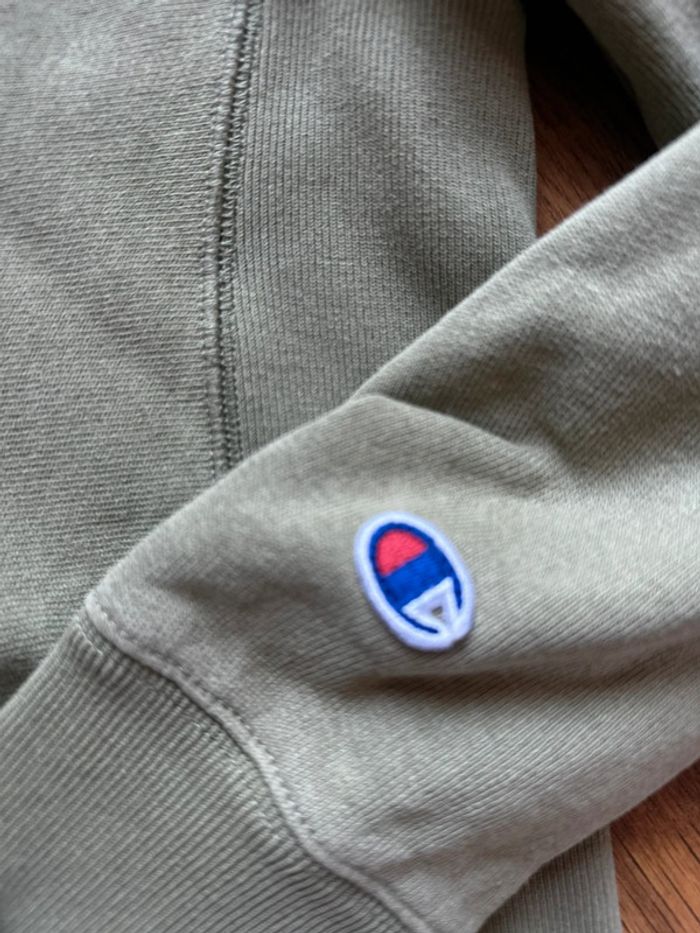 Sweat-shirt à capuche Champion - photo numéro 3