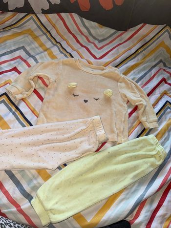 Pyjama 23 mois