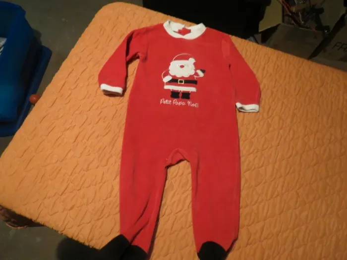 Pyjamas de noel 18 mois - photo numéro 2