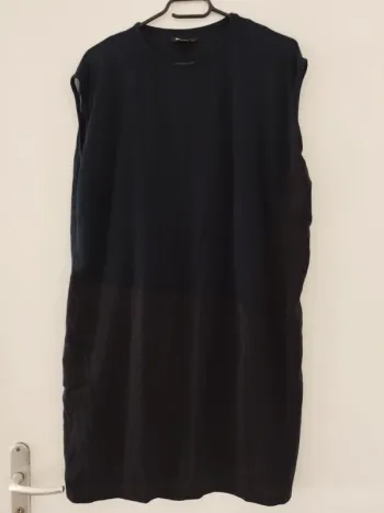 Robe manches courtes