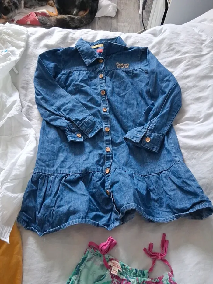 Lot vêtements fille - photo numéro 12