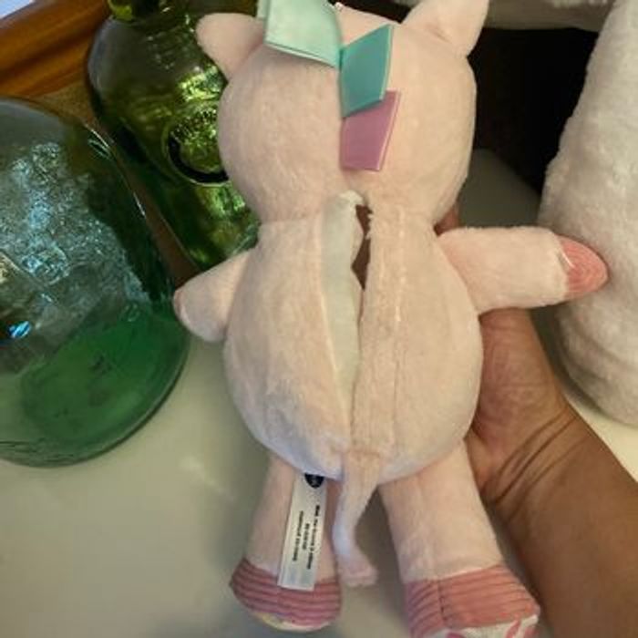 Licorne interactive Maé ma licorne à câliner - photo numéro 3