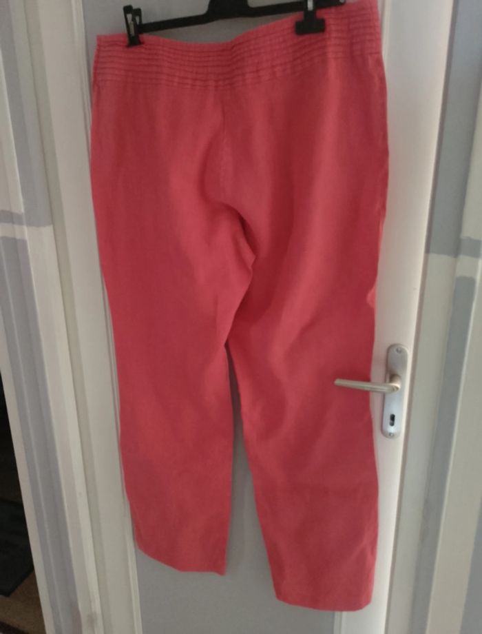 Pantalon été femme - photo numéro 3