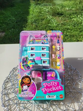 Polly pocket Gabby's Dollhouse