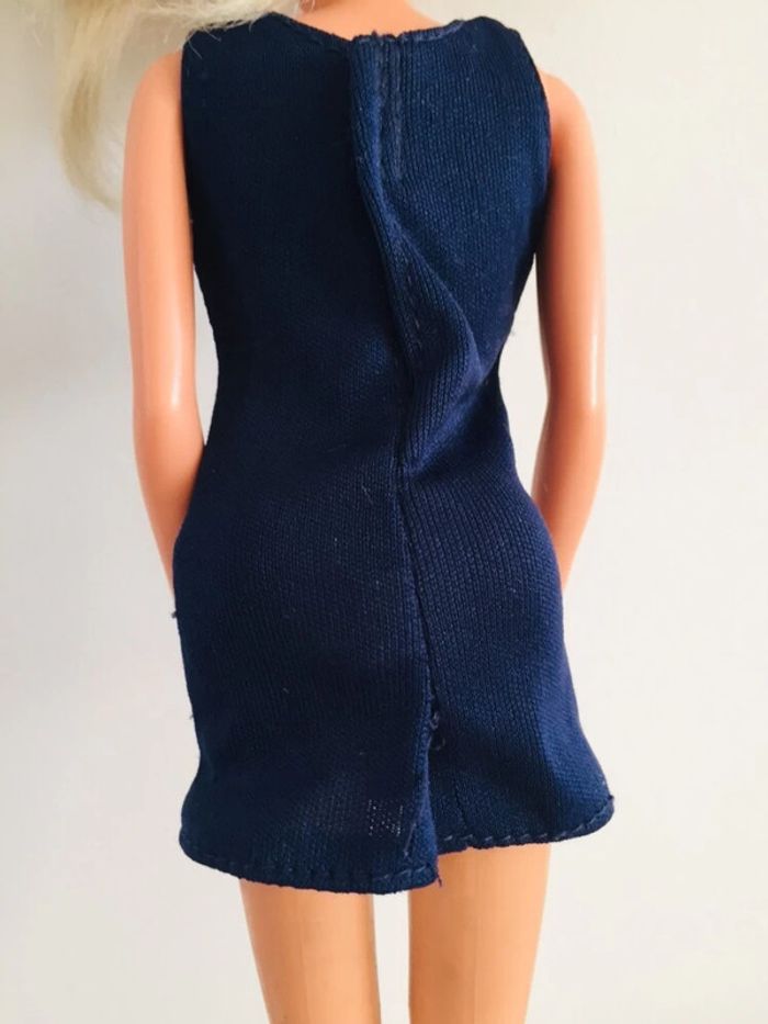 Tenue barbie vintage années 90 robe étoilée - photo numéro 5