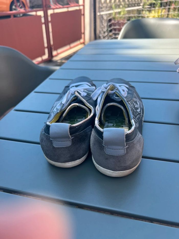 Baskets Kenzo Taira taille 43 - photo numéro 4