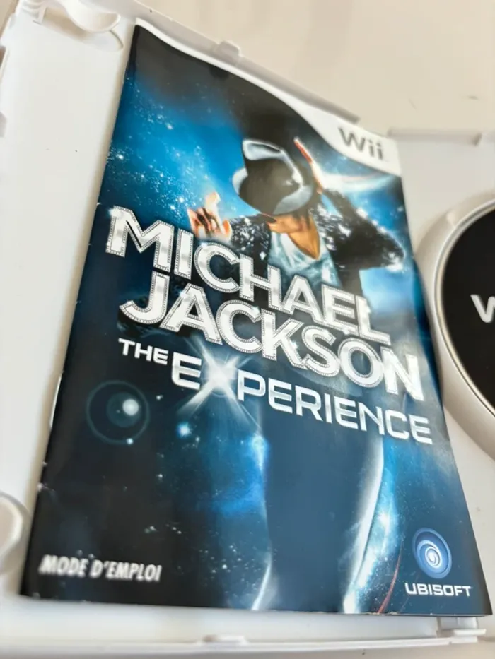 Michael Jackson: The Experience - Nintendo Wii - neuf - photo numéro 3