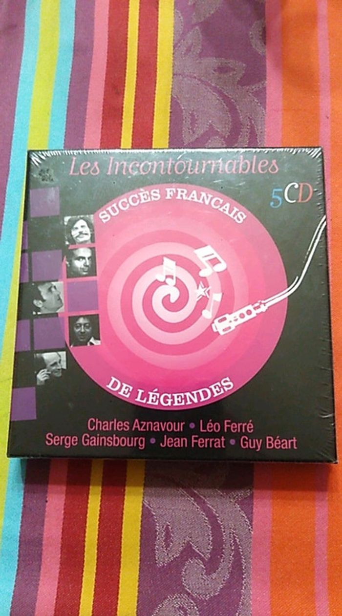 Les incontournables
