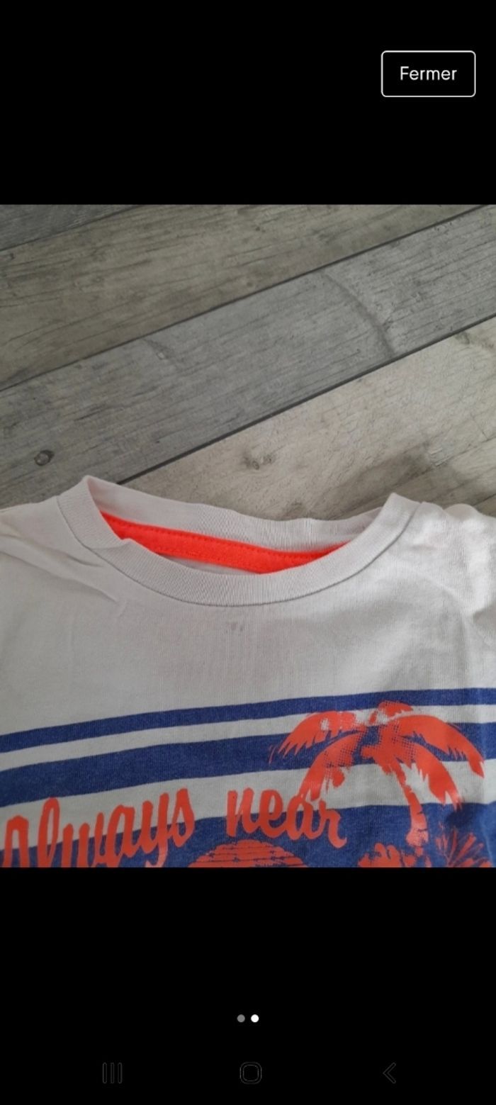 Tee-shirt - photo numéro 2