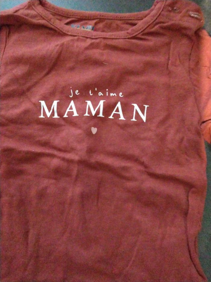 T-shirt manches longues - photo numéro 2