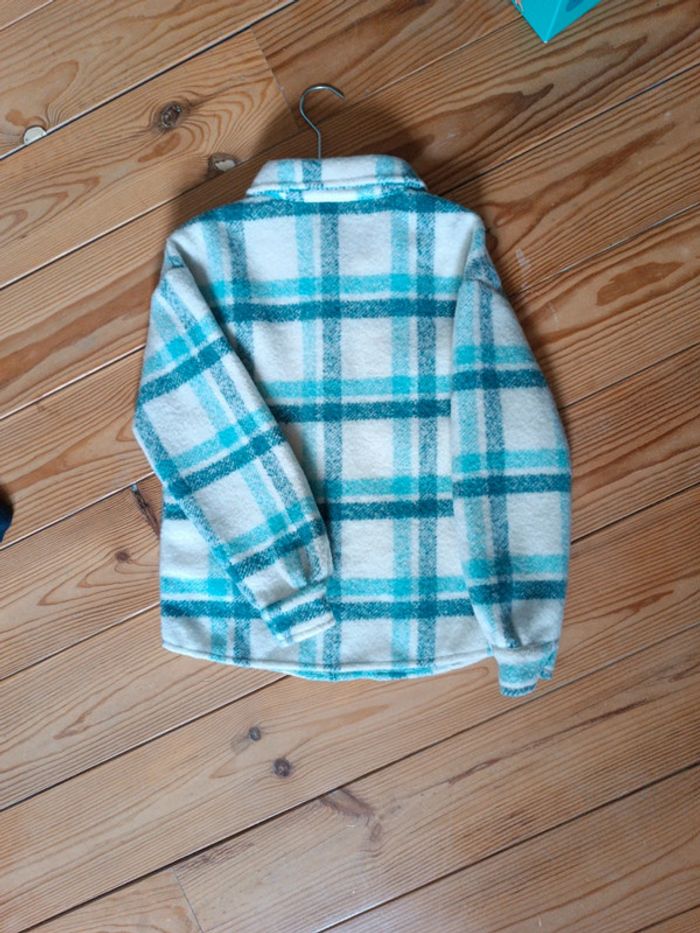 Veste fille 10 ans neuve avec étiquette - photo numéro 4