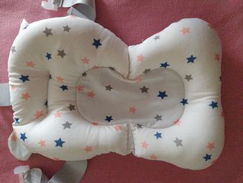 Oreiller/Siège de bain bébé