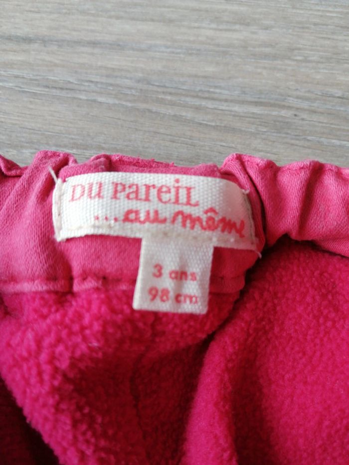 Pantalon chaud 3 ans - photo numéro 2