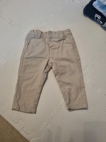 Jean vert baudet 3 mois