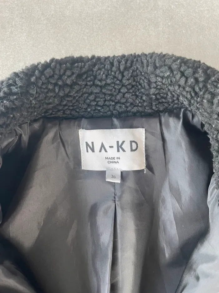 Manteau - photo numéro 4
