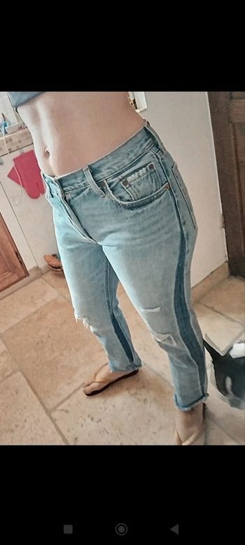 Jean Levi's 501